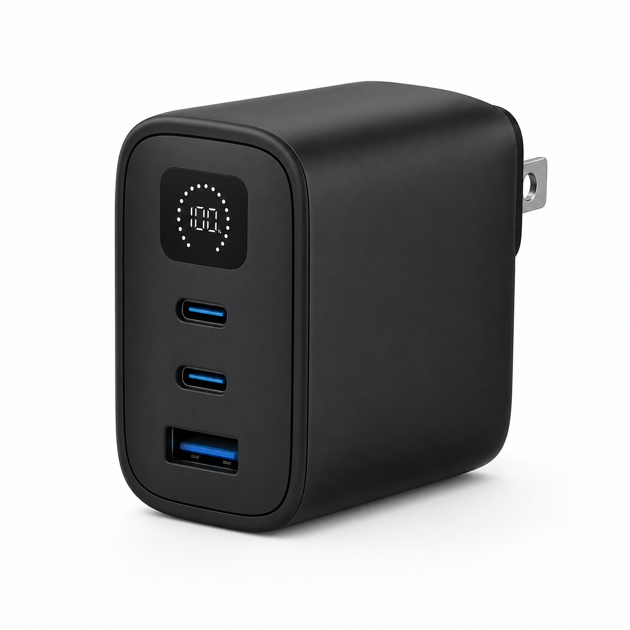 Baseus Demo Cube 100W 演示产品图
