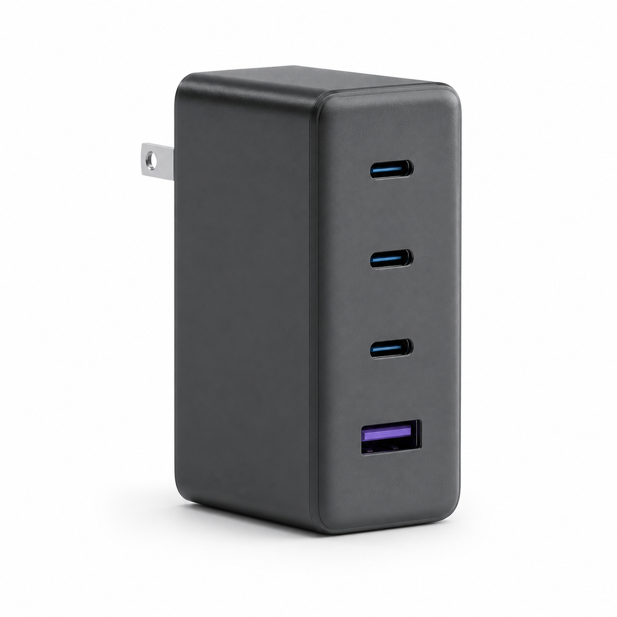 UGREEN Demo Mini 65W 演示产品图
